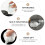 2pcs Portable Water Dropper Ceramics Ink Water Container For 9