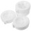 4St Kattenfontein Filter Vervanging ABS Wit Waterdispenser 8
