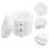 4St Kattenfontein Filter Vervanging ABS Wit Waterdispenser 3