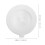 4St Kattenfontein Filter Vervanging ABS Wit Waterdispenser 11
