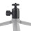 Photography Light Bracket Handykopf 1/4 Mini Kugelkopf 6