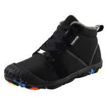 Kinder Winterstiefel Mit Tarnmuster-Sohle ( 36)