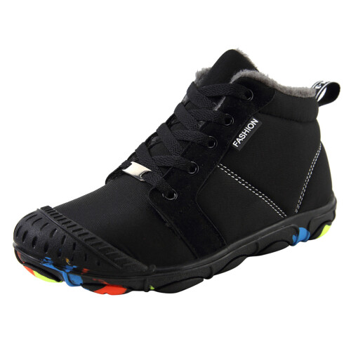 Kinder Winterstiefel Mit Tarnmuster-Sohle ( 36)