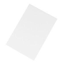 100Stk Memo Karten Diy Leere Grußkarten Weiß