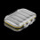 Fishing Wasserdichte Fliegenbox Mit Doppeltem 4