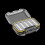Fishing Wasserdichte Fliegenbox Mit Doppeltem 5