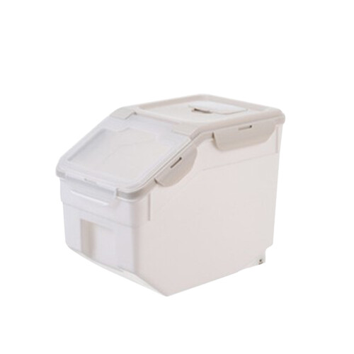 1St Pet Food Container Verschließbar Luftdicht Für