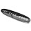 Plaque Mobile Auto ABS Aluminium Portable Pratique 10