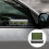 Plaque Mobile Auto ABS Aluminium Portable Pratique 7