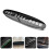 Plaque Mobile Auto ABS Aluminium Portable Pratique 11