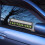 Plaque Mobile Auto ABS Aluminium Portable Pratique 8