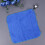 1St Doppelseitiges Plüsch Baumwollhandtuch Mit Zugkordel 4