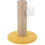 Cat Scratching Post Verschleißfester Katzenkratzer Kitten Kratzbrett 4