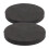 2Stk. Bass Drum Head Schlagzeugfell Mit Impact Patch 7