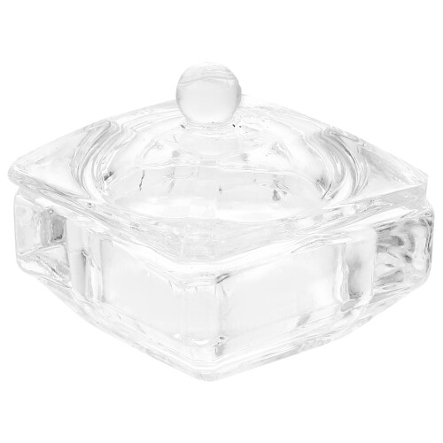 Maniküre Nagelschale Mit Deckel 2