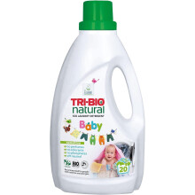 Tri-Bio Natural Eco Laundry Liquid Baby 940ml