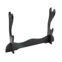Desktop Stand, Schwerter-Aufbewahrung, Flötenhalter, Holz