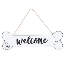 1St Welkom Bord Deurdecoratie Voor En Huis