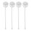 4St Sensor Controller Wit Motion Sensor Voor LED En Infrarood Lampen 9