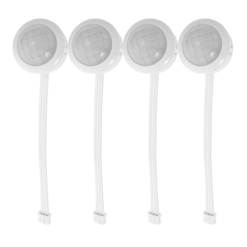 4St Sensor Controller Wit Motion Sensor Voor LED En Infrarood Lampen 2