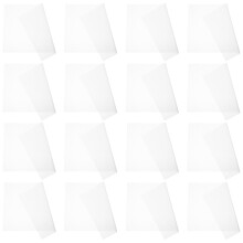 100Pièces Papier Calque A4 Durable Pour Dessin Animation Croquis