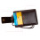 Leder Rfid Ausweis Dokumente Halsband Stil 8