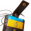 Leder Rfid Ausweis Dokumente Halsband Stil 2