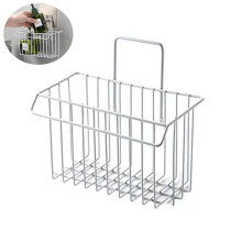 Wrought Iron Küchenregal Abtropfregal Für Spültuch Weiß