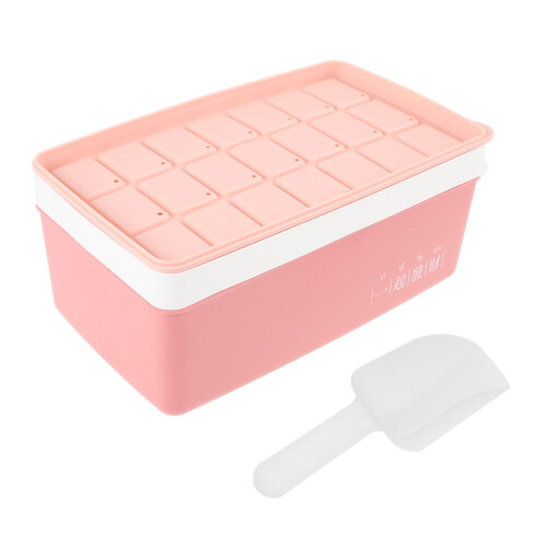 1 Set Diy Eismaker Mahjong Eiswürfelform 2
