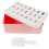 1 Set Diy Eismaker Mahjong Eiswürfelform 7