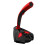 Usb Gaming Mikrofon Mit 3,5 Mm Für Computer Laptop (Rot) 11