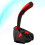 Usb Gaming Mikrofon Mit 3,5 Mm Für Computer Laptop (Rot) 6