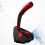 Usb Gaming Mikrofon Mit 3,5 Mm Für Computer Laptop (Rot) 4