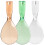 3Pcs Non-Stick Pc Rice Spoon Paddle Assorted Colors Kitchen Utensils 1
