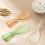 3Pcs Non-Stick Pc Rice Spoon Paddle Assorted Colors Kitchen Utensils 8