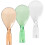 3Pcs Non-Stick Pc Rice Spoon Paddle Assorted Colors Kitchen Utensils 7