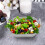 Verstärkter Snackhalter Frites Korb 6