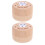 2Pcs Wooden Baby Keepsake Box Light Yellow Durable Tooth Storage Case 10