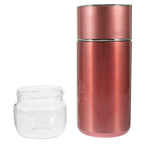 Wasserflasche Tee Wassertrennflasche Isolierflasche