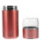Wasserflasche Tee Wassertrennflasche Isolierflasche 2