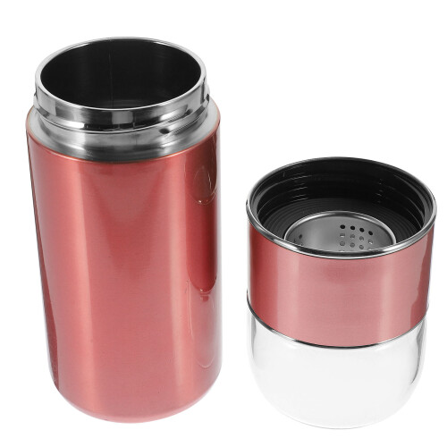 Wasserflasche Tee Wassertrennflasche Isolierflasche 2