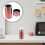Wasserflasche Tee Wassertrennflasche Isolierflasche 6