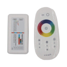 2St./Set 2,4G Touch-Control RGB-Controller Für RGBW-LED-Lichtleiste