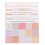 5 Bögen -Index-Tabs Buchmarker Dekorative Farbige Studieren 9