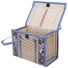 Tragbarer Picknickkorb Für Und Geschenke