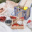 Tragbarer Picknickkorb Für Und Geschenke 8