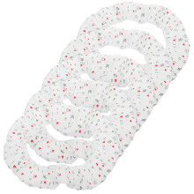 12St Toiletten-Sitz-Pads Hygieneauflagen Für Hoteltoiletten