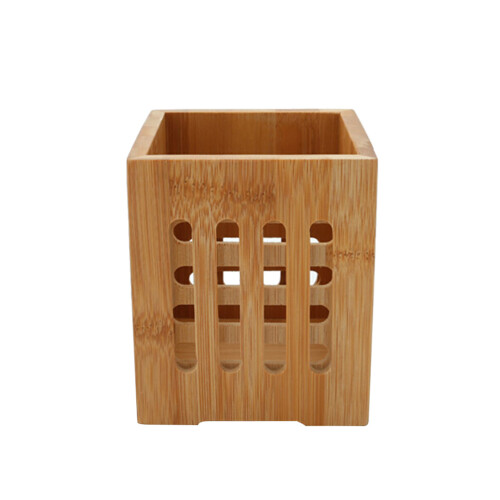 2Stk Essstäbchenhalter Mit Löchern Besteckorgansier Abtropfend 1