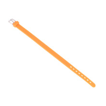Silikon Armband In Einheitlicher Für Kinder (Orange)