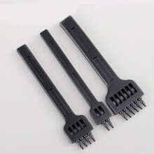 3Teiliges Legierter Stahl Lochstanzer Set Für Lederbearbeitung